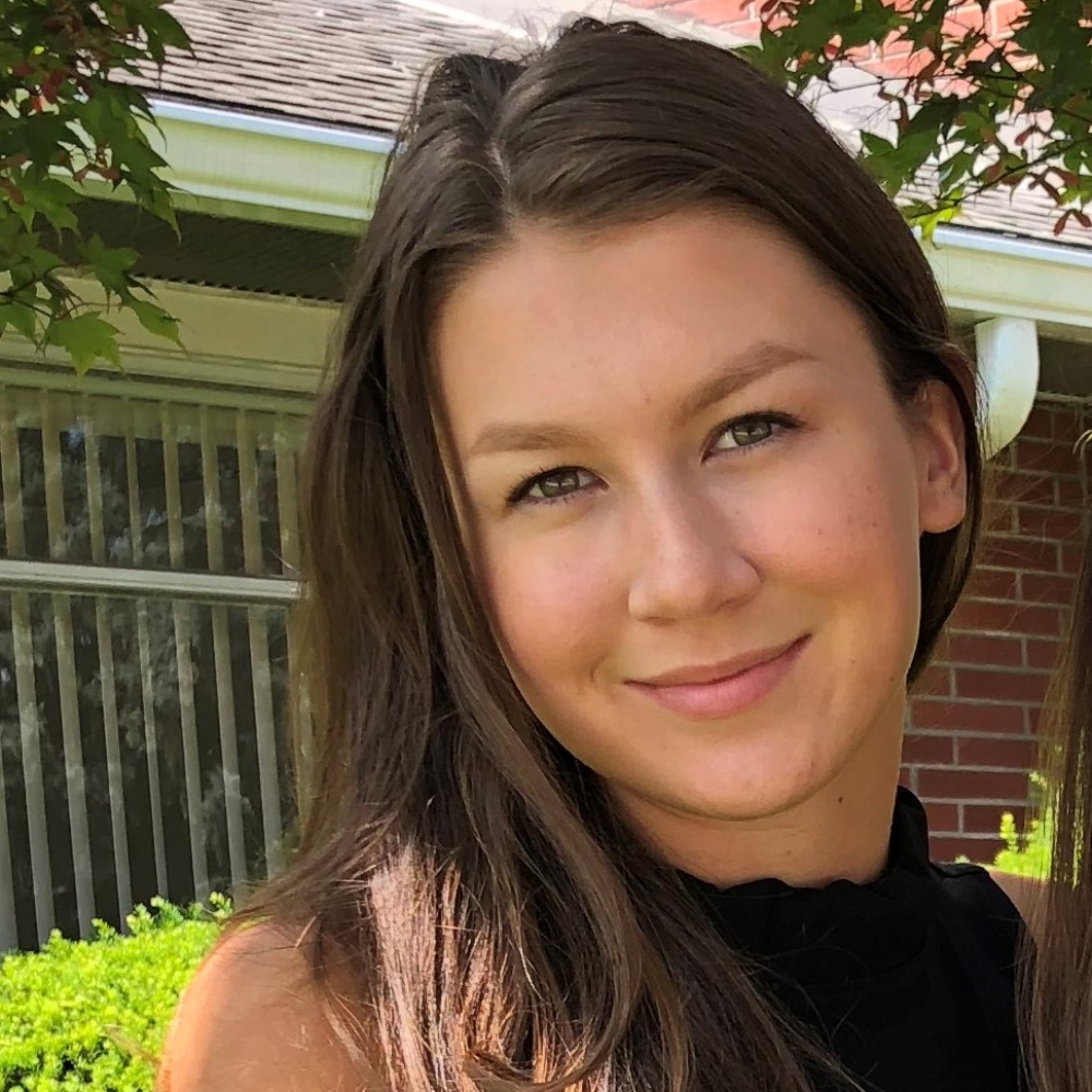 Meet your Posher, Julie-anna